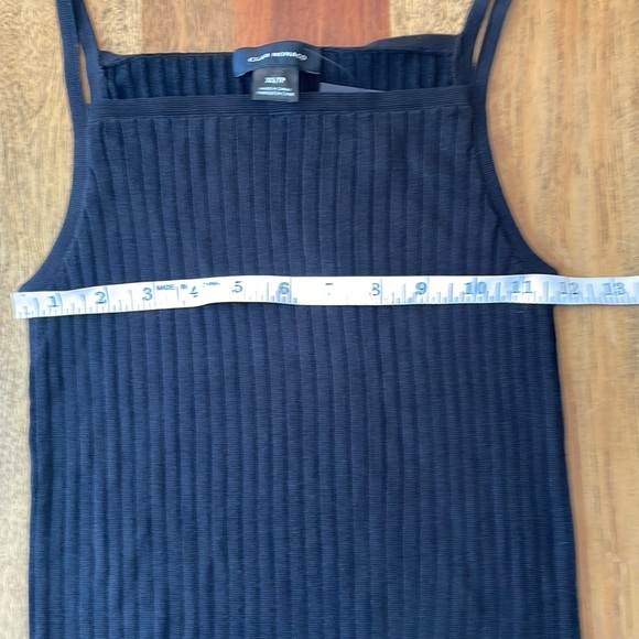 Club Monaco Ribbed Tank Top - Picture 7 of 11